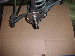 close up image of figure 1B showing item with the track adapter